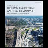 Principles of Highway Engineering and Traffic Analysis