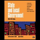 State and Local Government 2013 14 Edition