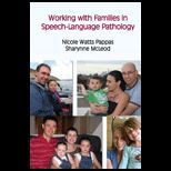 Working with Families in Speech Language Pathology