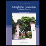 Educational Psychology (Custom)