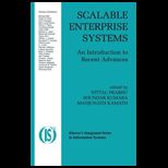 Scalable Enterprise Systems