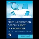 Chief Information Officers Body of Knowledge