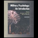 Military Psychology (Custom)