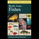 Peterson Field Guide to Pacific Coast Fishes