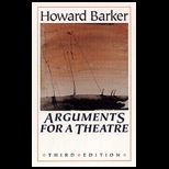 Arguments for a Theatre