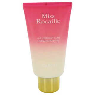 Miss Rocaille for Women by Caron Body Milk 5 oz