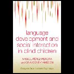 Language Develop. and Social Interaction