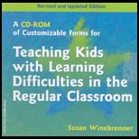 Teaching Kids With Learning Diff   CD (Software)