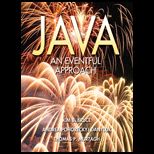Java : Eventful Approach