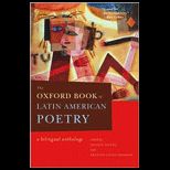 Oxford Book of Latin American Poetry