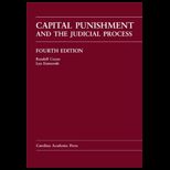 Capital Punishment and Judicial Process