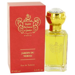 Jardin Du Neroli for Women by Maitre Parfumeur Et Gantier EDT Spray 3.3 oz