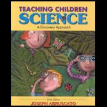 Teaching Children Science  A Discovery Approach / With Sampler