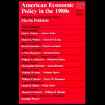 American Economic Policy in the 1980s