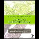 Handbook of Assessment in Clinical Gerontology