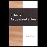 Ethical Argumentation