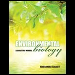 Environmental Biology   Lab Manual