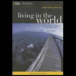 National Geographic Learning : Living in the World