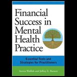 Financial Success in Mental Health Practice