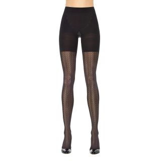 ASSETS RED HOT LABEL BY SPANX Shaping Tights, Black, Womens