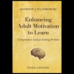 Enhancing Adult Motivation to Learn (Custom Package)