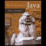 Art and Science of Java