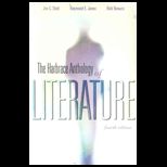 Harbrace Anthology of Literature (Canadian)