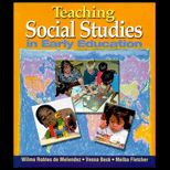 Teaching Social Studies in Early Education : Learning About the World