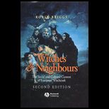 Witches and Neighbors  The Social and Cultural Context of European Witchcraft