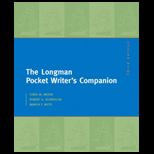 Longman Pocket Writers Companion   MLA Updated