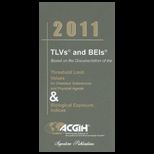 2011 Tlvs and Beis