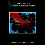 Anthology Modern American Poetry