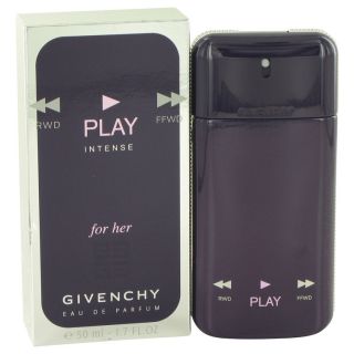 Givenchy Play Intense for Women by Givenchy Eau De Parfum Spray 1.7 oz