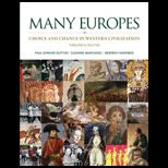Many Europes, Volume 1 Text Only