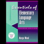 Essentials of Elementary Language Arts