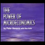 Power of Microeconomics   Two CDs (Software)
