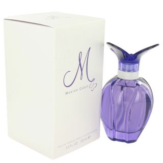 M (mariah Carey) for Women by Mariah Carey Eau De Parfum Spray 3.4 oz