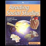Reading Social Studies