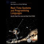 Real Time Systems and Programming Languages  Ada 95, Real Time Java and Real Time C/POSIX