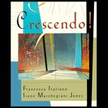 Crescendo  A Thematic Approach to Intermediate Italian Language and Culture