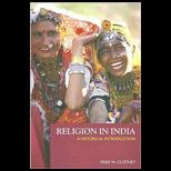 Religion in India : A Historical Introduction