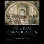 Great Conservation : Historical Introduction to Philosophy