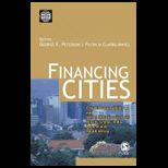 Financing Cities: Fiscal Responsibility and Urban Infrastructure in Brazil, China, India, Poland and South Africa