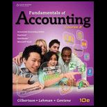 Fundamentals of Accounting, Course 2
