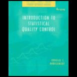 Introduction to Statistical Quality Control  Student Resource Manual