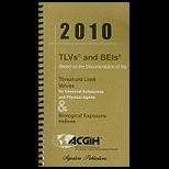 2010 Tlvs and Beis
