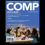 COMP  Write Student Edition (Custom Package)