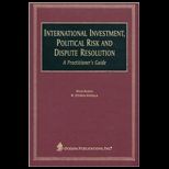 International Investment, Politcal