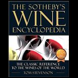 New Sothebys Wine Encyclopedia