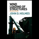 Wind Loading of Structures